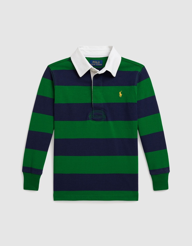 Polo Ralph Lauren - Iconic Rugby Shirt - Kids
