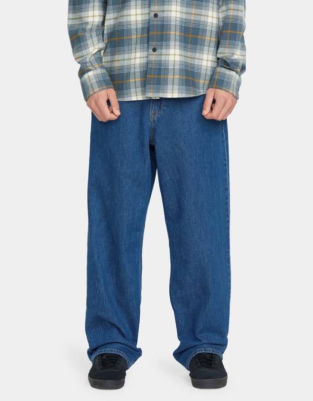 Volcom - Mens Billow Denim Jeans