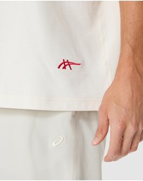 ASICS - Heritage Heavy Cotton Run City Tee - Unisex