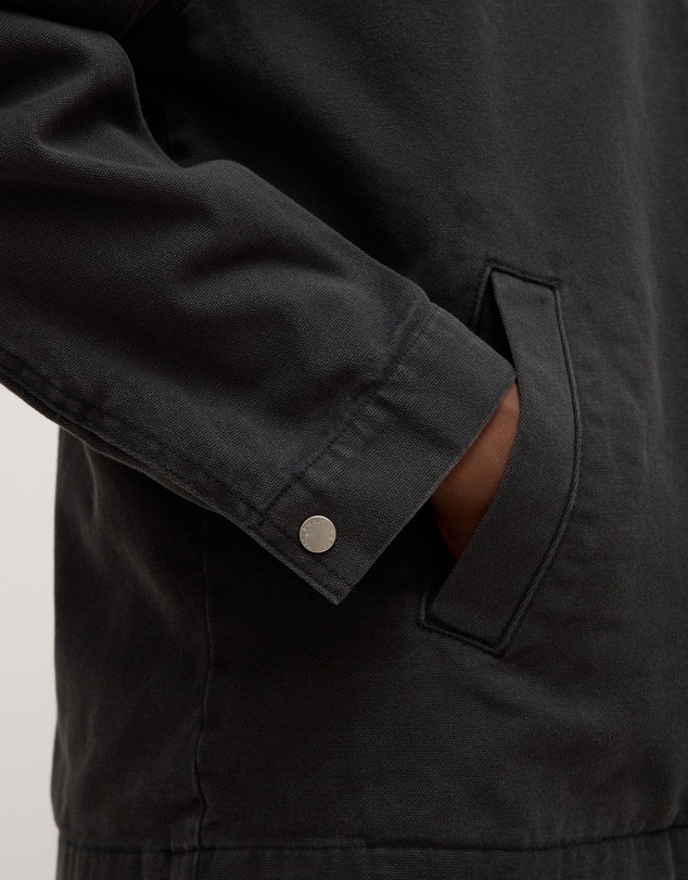 Assembly Label - Joey Cotton Jacket