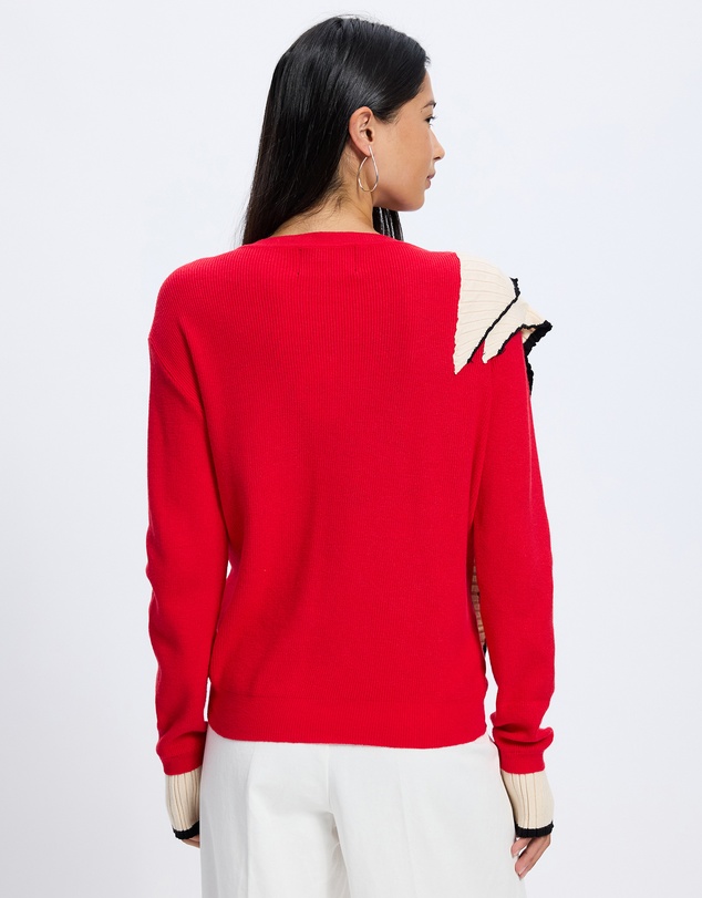 Mossée - Valerie Wool Cardigan