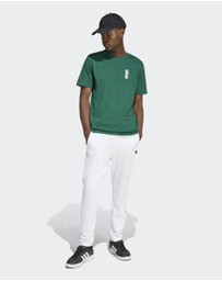 adidas Sportswear - MEMORIES OF SPORT POSTER GRAPHIC T-SHIRT Mens