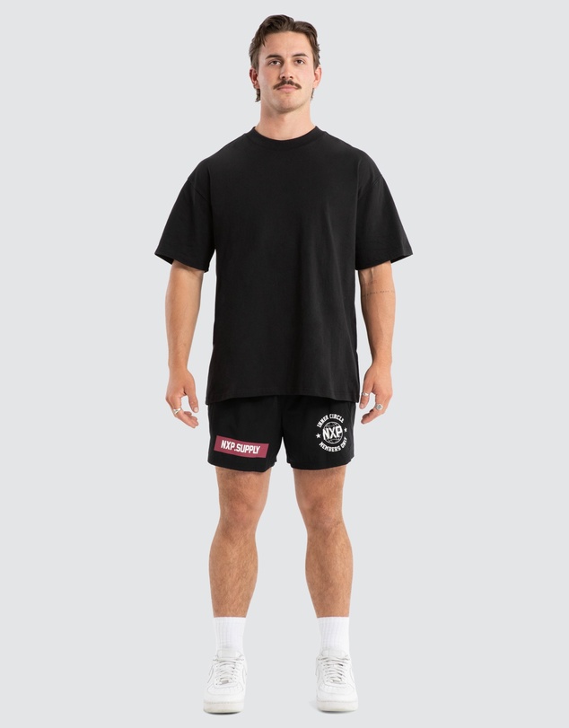 Nena & Pasadena - Sevens Rugby Short