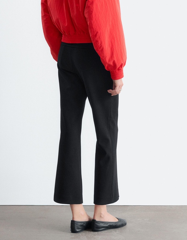 & Other Stories - Cropped Kick Flare Trousers