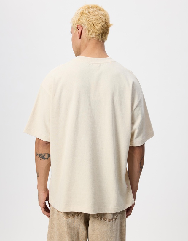 S Double - Stencil Heavy WT T-Shirt