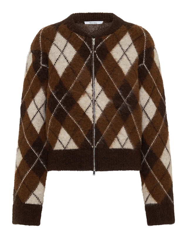 Morrison - Chester Knit Jacket