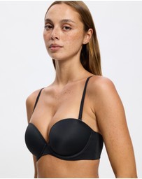 Calvin Klein - Perfectly Fit Push Up Strapless Bra