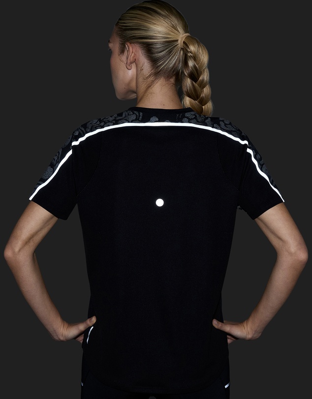 ASICS - Road Lite-Show Short Sleeved Top - Women's