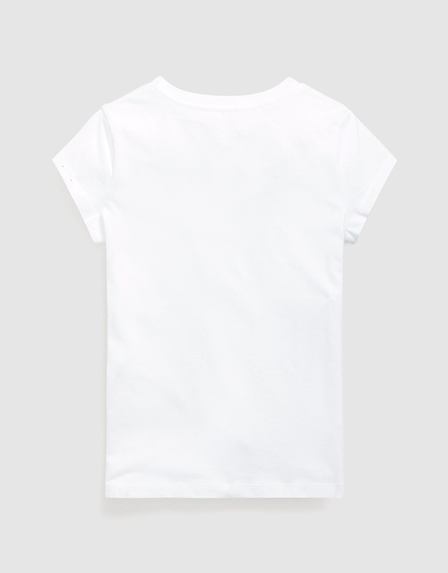 Polo Ralph Lauren - Cotton Jersey Crewneck Tee - Teens