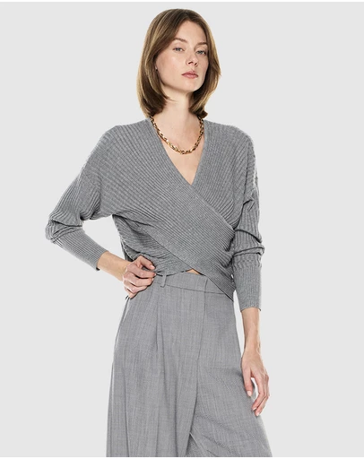 Manning Cartell - Storytellers Knit Top