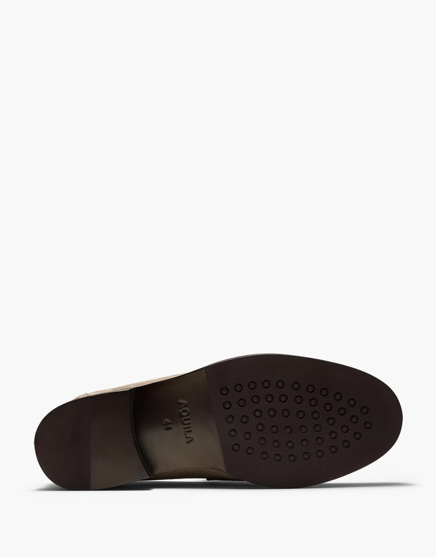Aquila - Dartmouth Suede Loafers