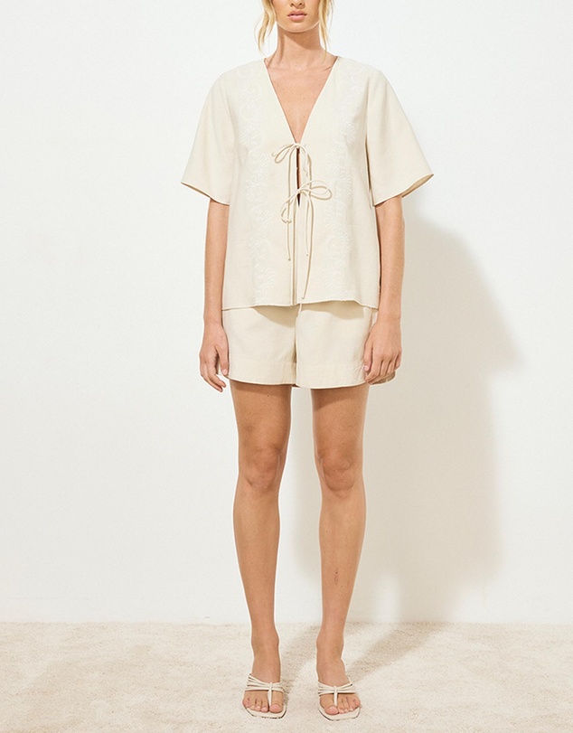 MON RENN - Rosario Top