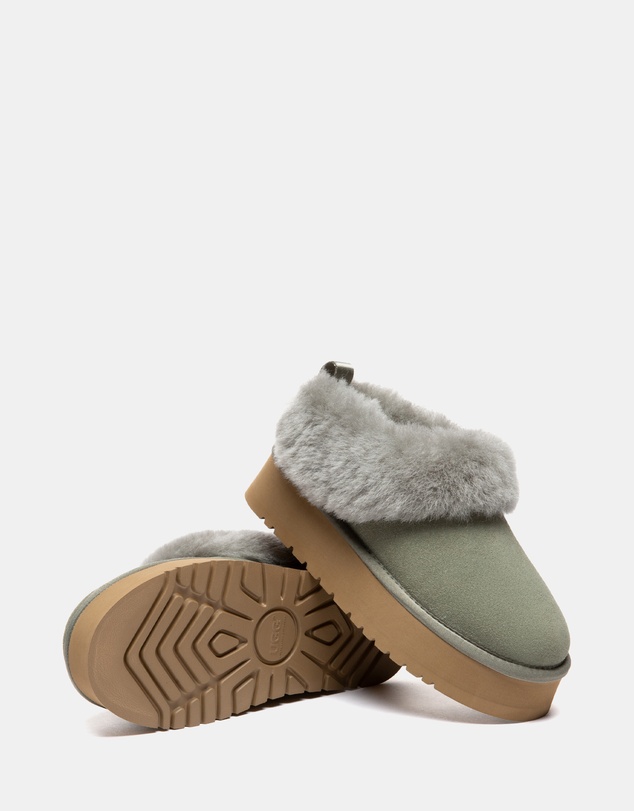 EVERAU - Australian Shepherd Ugg Glacial Cow Suede Upper UGG Boots