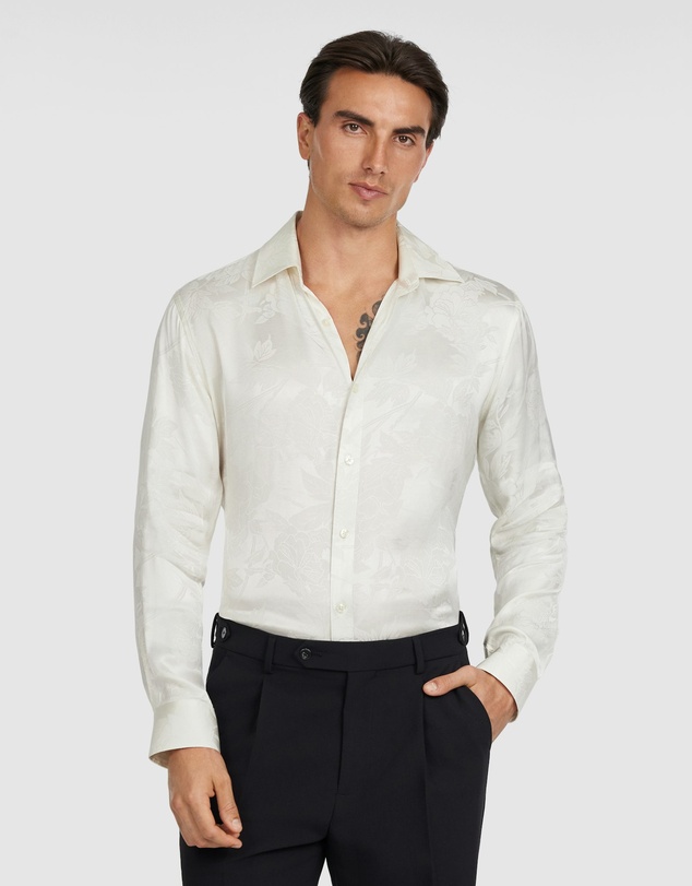 Tarocash - Nikoli Viscose Shirt