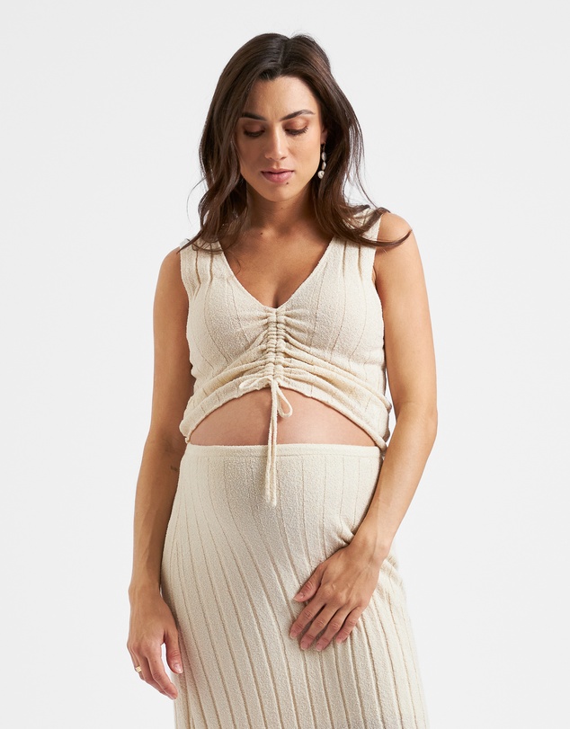 Ripe Maternity - Misha Rib Knit Tank