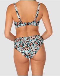 Baku Swimwear - Free Spirit Mid Bikini Bottom