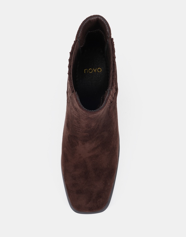 Novo - Deft Ankle Boots