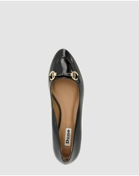Dune London - Hippy - Black