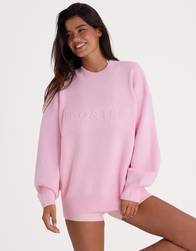 BO+TEE - Coffee Run Sweatshirt