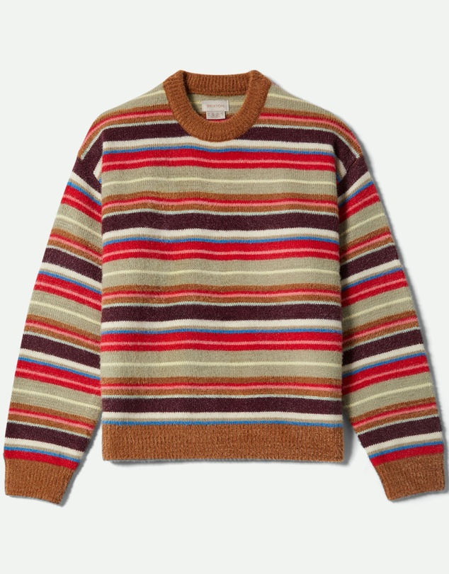 Brixton - Cozy Crew Sweater