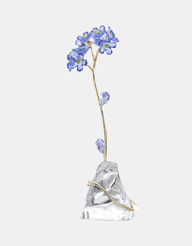 Swarovski - Florere Forget-me-not