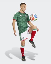 adidas Performance - Mexico 26 Home Football Shorts Mens