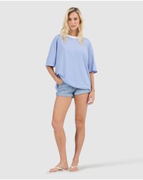 Rolla's - Big City Tee Stripe