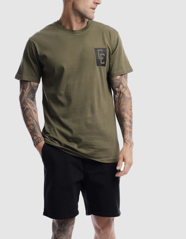 Counter Culture - Cryptic Tee