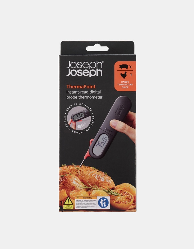 Joseph Joseph - ThermaPoint Instant-read Digital Probe Thermometer