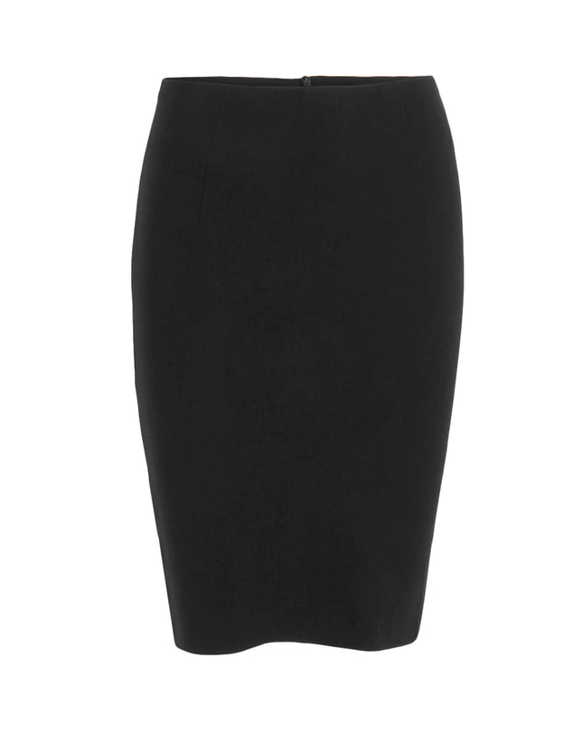 Forcast - Rose Pencil Skirt