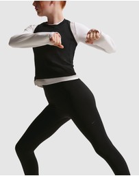Nike - Dri-FIT High-Rise Leggings - Teens