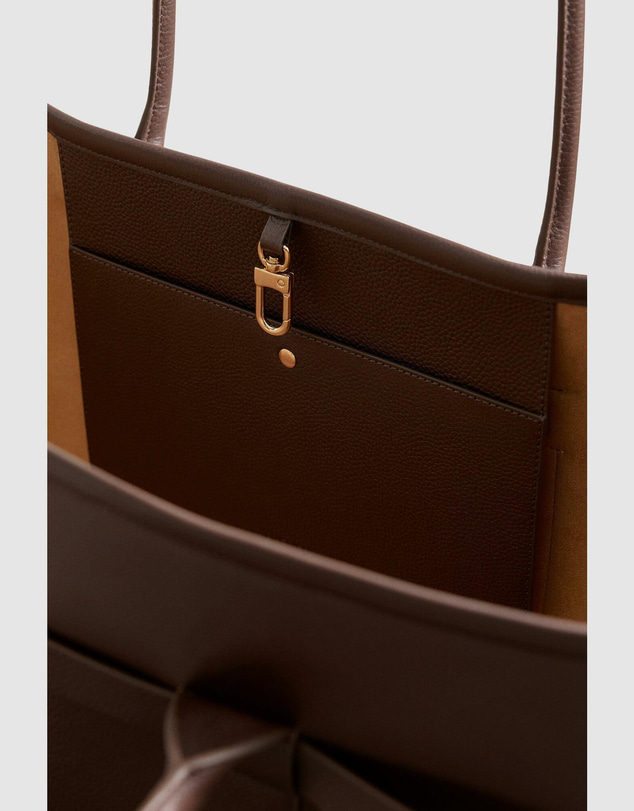 Trenery - Kalin Leather Tote