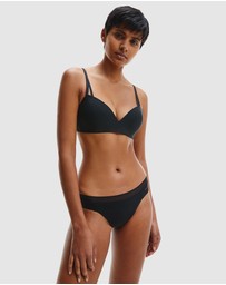 Calvin Klein - Seductive Comfort Light Lift Wirefree Demi Bra