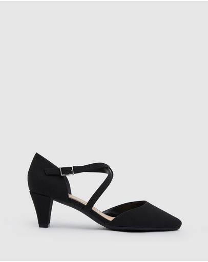BLACK FABRIC