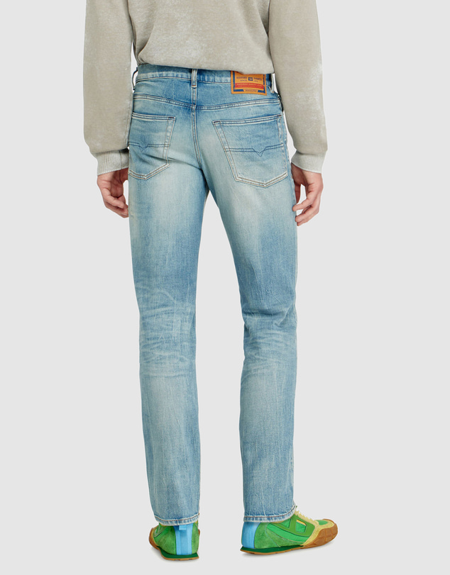 Diesel - 2023 D-Finitive Tapered Jeans