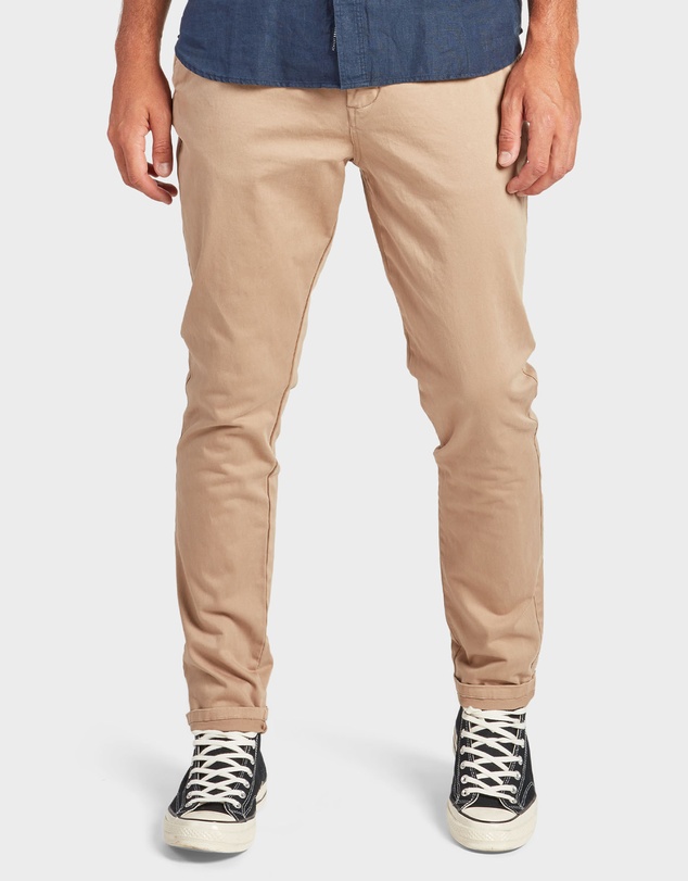 Academy Brand - Skinny Stretch Chino
