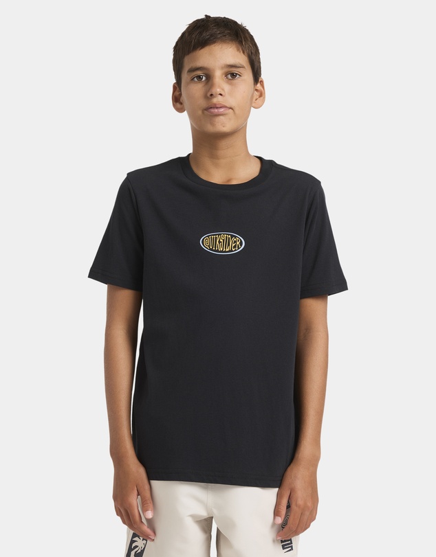 Quiksilver - Boys 8 to 16 Hypnosis T-Shirt