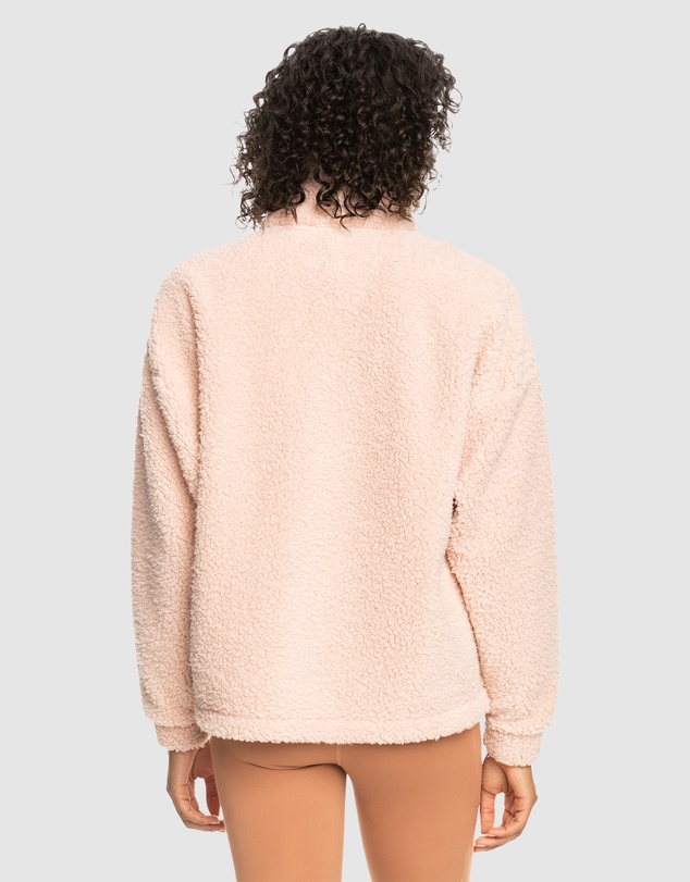 Roxy - Sherpa   Sherpa Jacket For Women