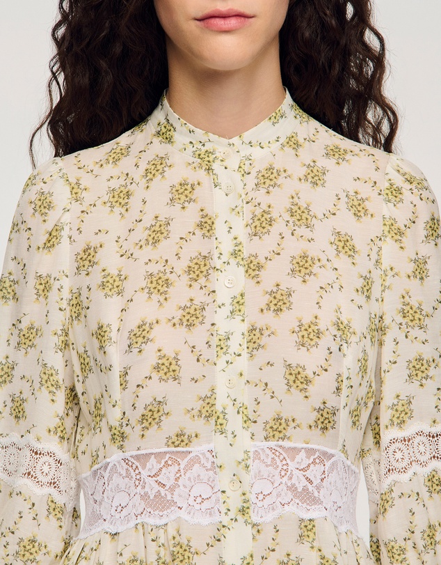 Sandro - Aurelia Dress