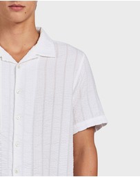 Academy Brand - Wilbur Short Sleeve Shirt