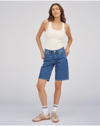 Dr Denim - Lea Shorts