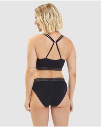 Billet Doux - Zen Light High Cut Brief