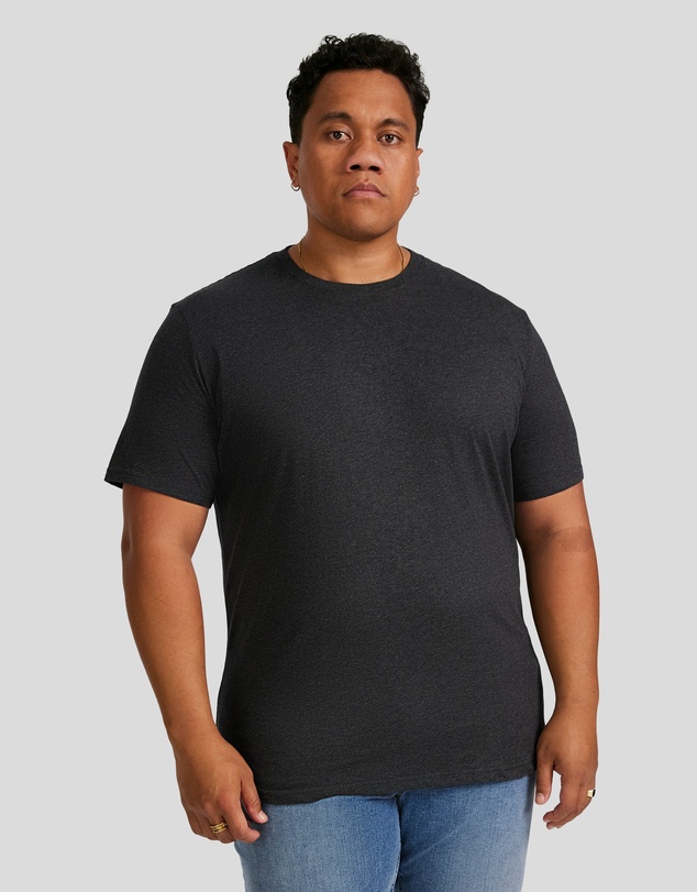 Johnny Bigg - Essential Crew Neck Tee