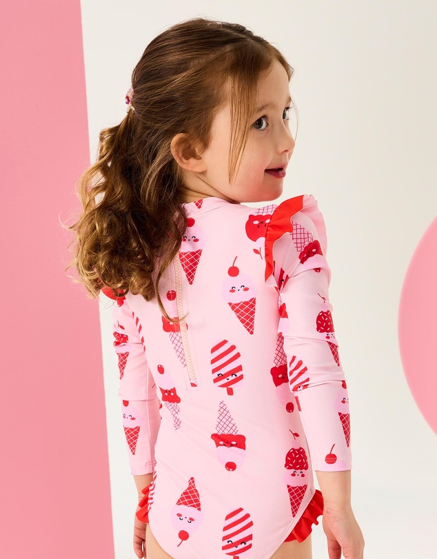 Rock Your Kid - Pretty Paddle Suit - Kids-Teens