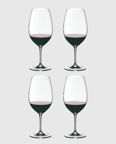 Riedel - Vinum Shiraz Glass - Set of 4