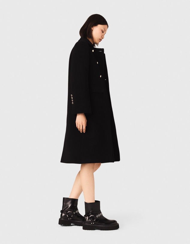 Maje - Gothalle Coat