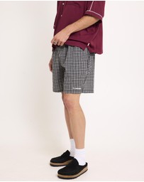 Arvust - Welty Check Shorts