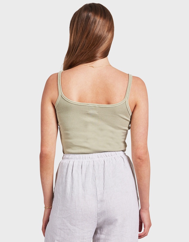 Academy Brand - Charlie Rib Tank
