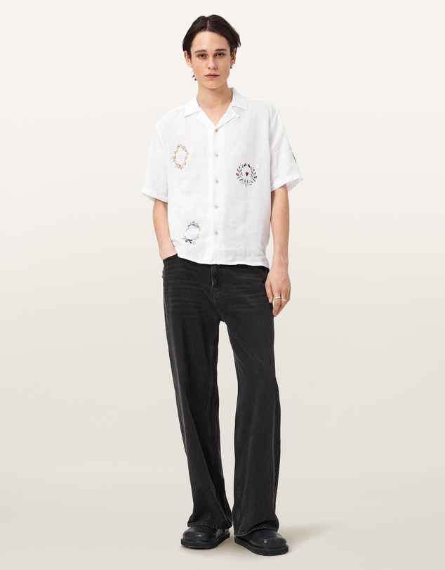 AllSaints - Deck SS Shirt