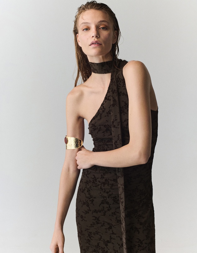 M.N.G - Velour2 Dress